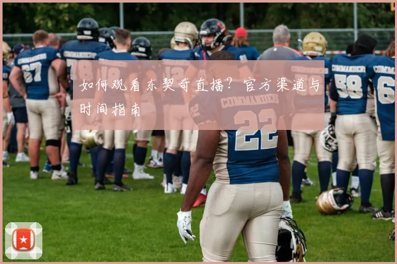 如何观看东契奇直播？官方渠道与时间指南